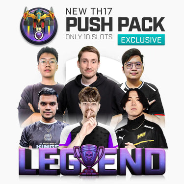 TH17 Push | Exclusive
